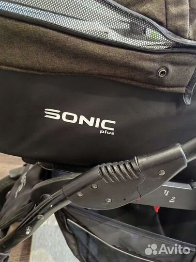 Коляска verdi 3 в 1