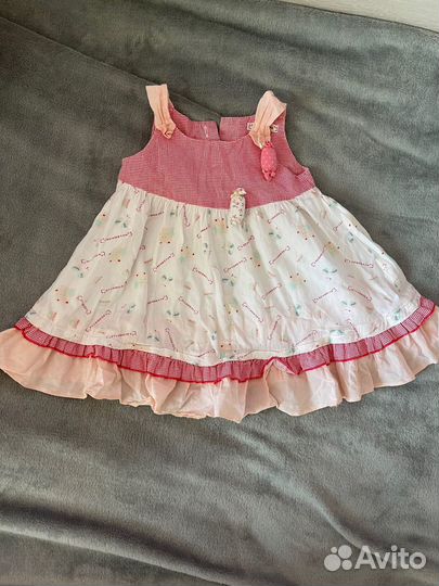 Вещи пакетом для девочки 2 3года