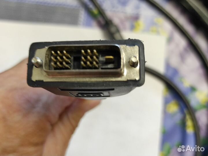Видео кабель
