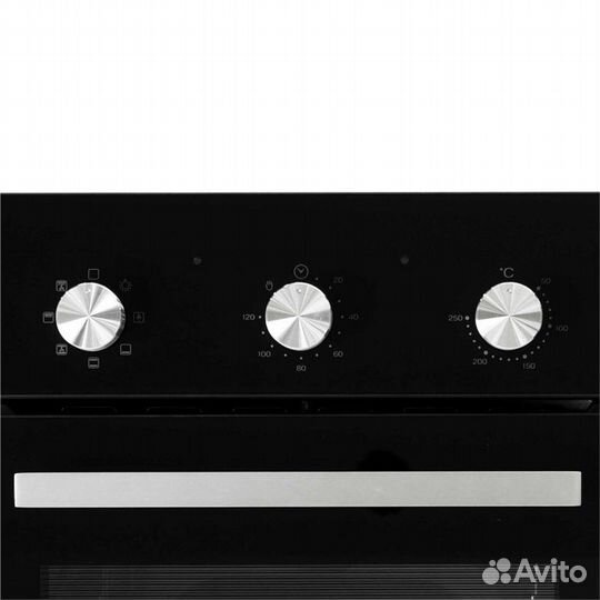 Электрическая духовка LEX edм 4570 BL