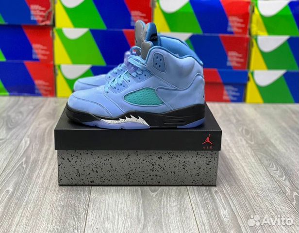 Кроссовки Nike air Jordan 5 retro