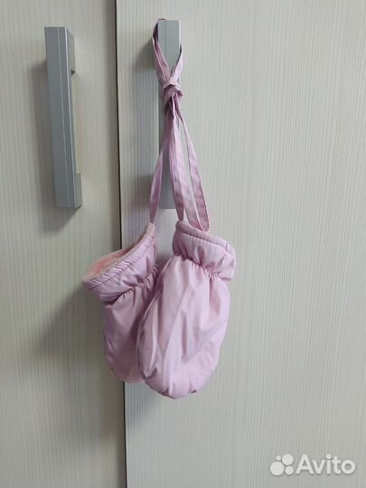 Зимний комбинезон 74