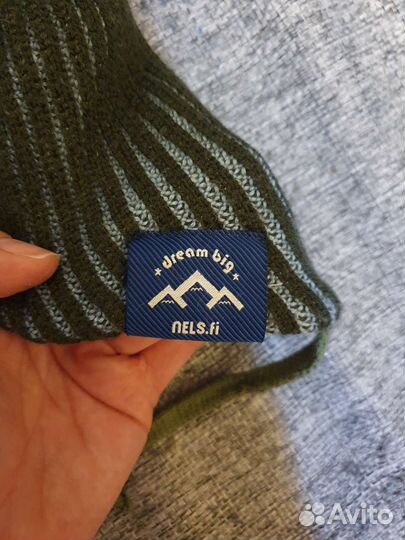 Шапка зима для мальчика