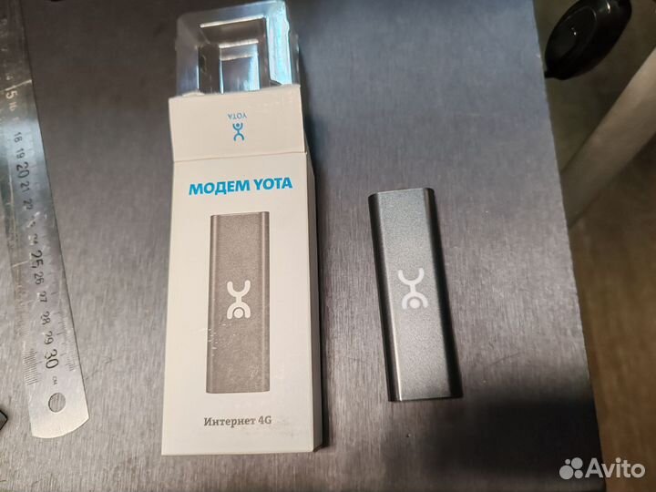 Usb модем 4g yota