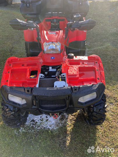 Квадроцикл Polaris 550