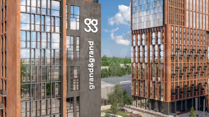 2-к. квартира, 41,3 м², 26/33 эт.