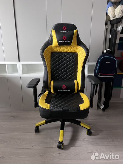Компьютерное кресло red square