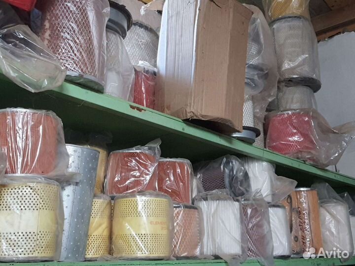 Топливные фильтра сакура