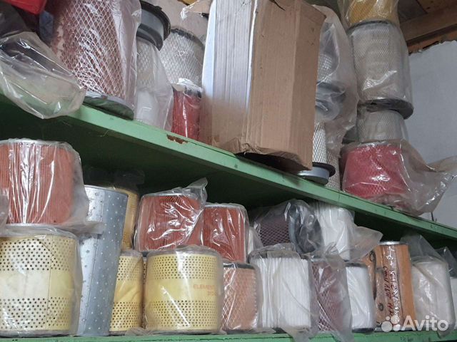 Топливные фильтра сакура