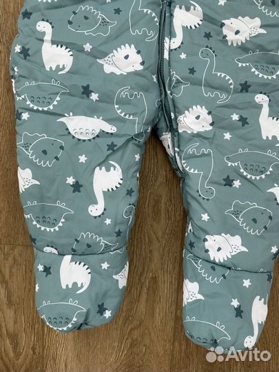 Комбинезон 68