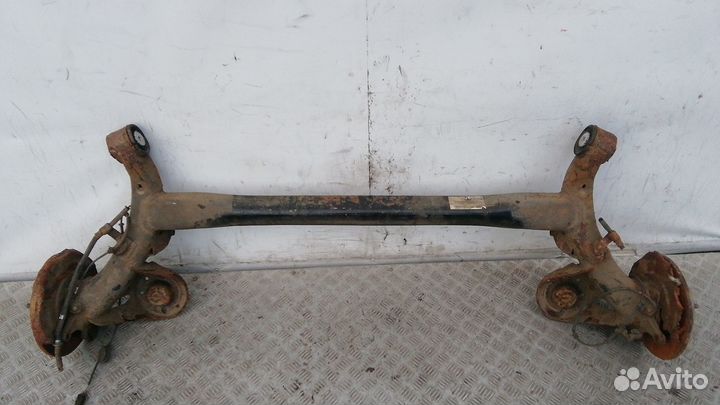 Балка задняя KIA RIO 3 2011