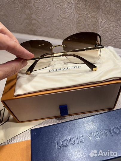 Louis Vuitton очки женские оригинал