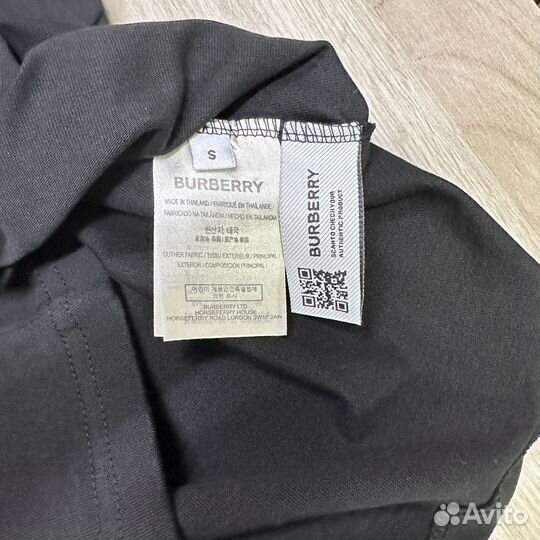 Футболка Burberry