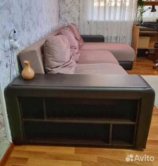 Диван угловой