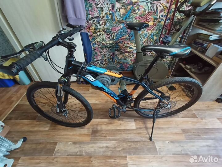 Велосипед взрослый