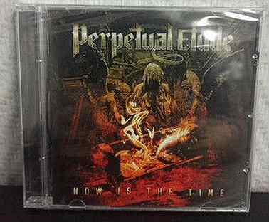 Perpetual Etude - Now Is The Time (1 CD)