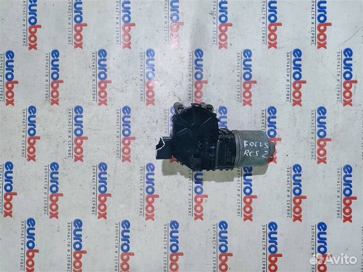 Моторчик стеклоочистителя передний Ford Focus II