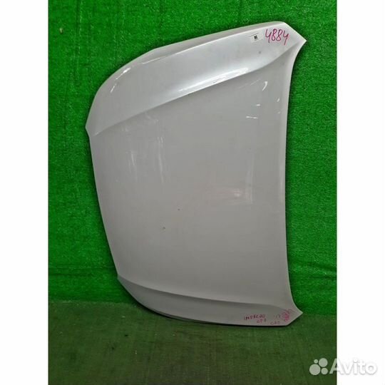 Капот subaru impreza GP7