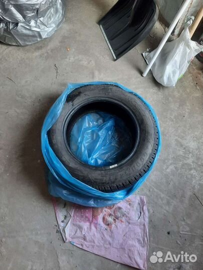 Goodyear UltraGrip Ice 2 195/65 R15