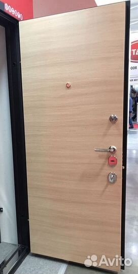 Дверь входная металлическая на заказ