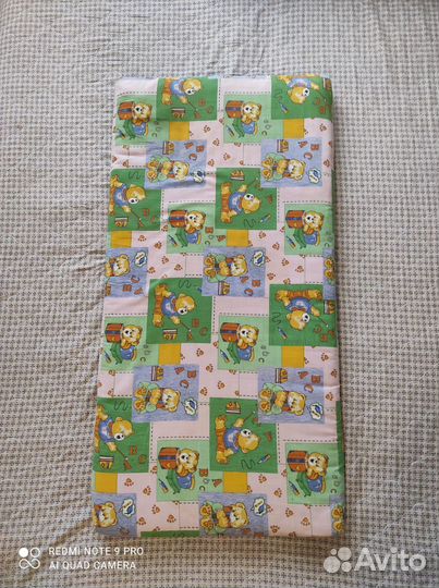 Матрас детский кокосовый