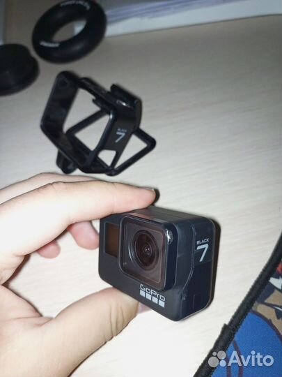 Камера GoPro Hero 7 black