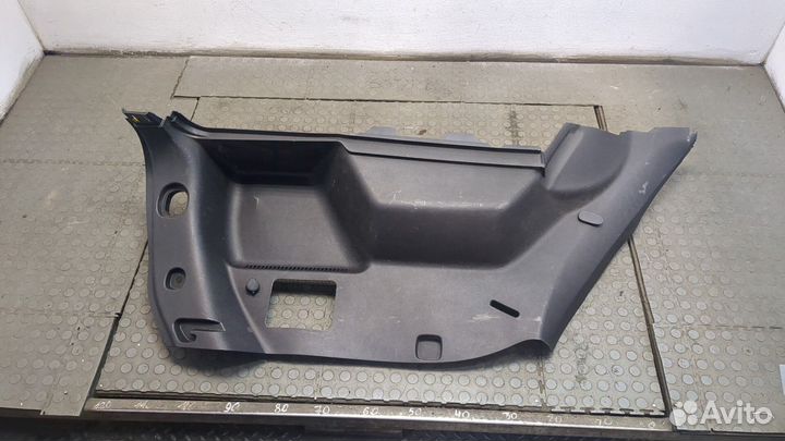 Обшивка пространства багажника GMC Terrain 2017, 2018