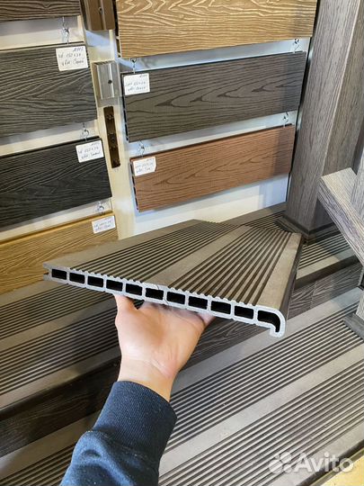 Ступень дпк пустотелая