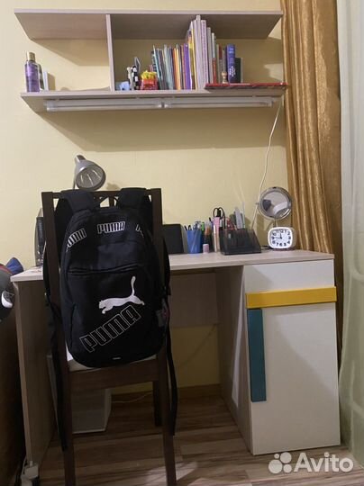 Детская мебель серии Умка