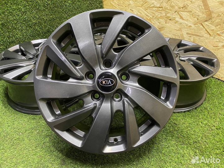 Диски R-16 Kia Hyundai Honda Mazda Mitsubishi