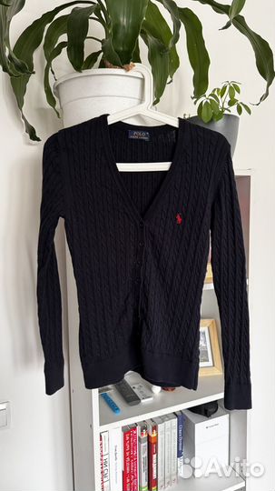 Кардиган ralph lauren polo оригинал