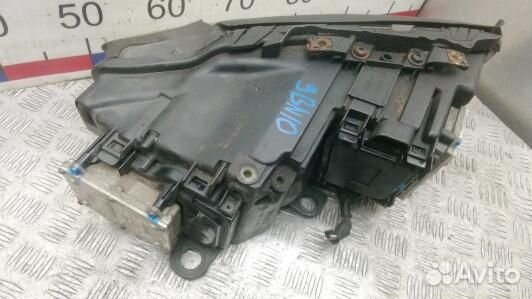 Фара левая audi A8 D3 (9BN10MR01)