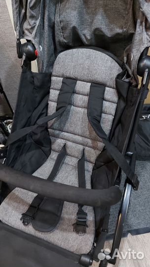 Прогулочная коляска yoyo