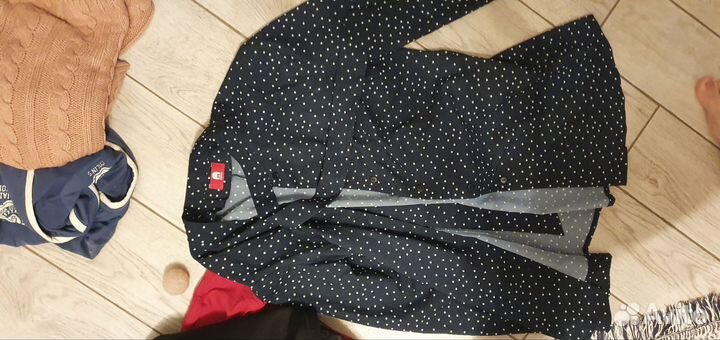 Вещи пакетом