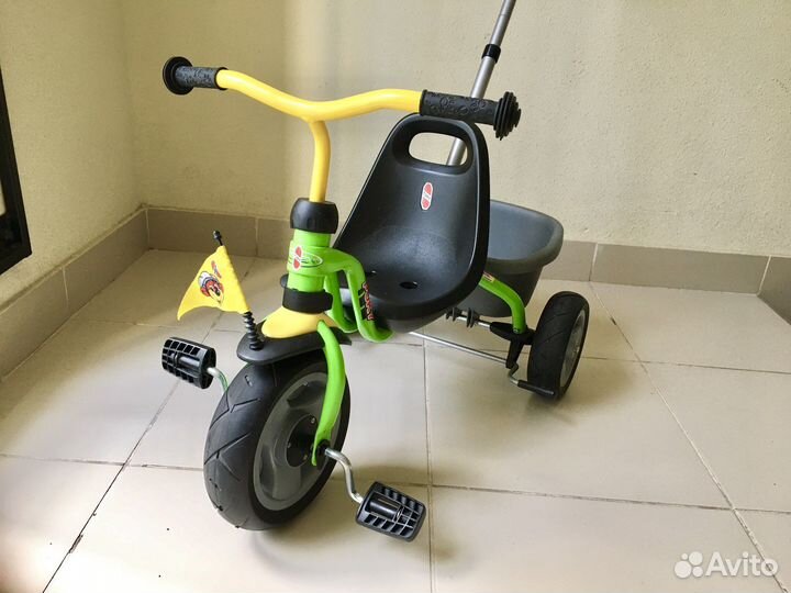 Детский велосипед Puky Ceety