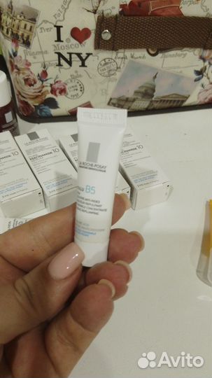 La roche posay Hyalu B5 сыворотка 3 мл