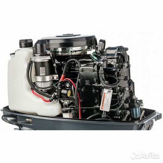 Лодочный мотор promax SP60feel-T