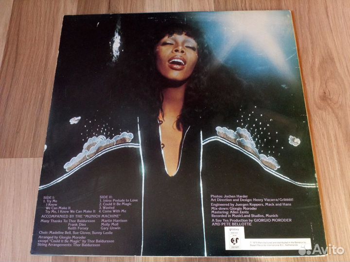 Donna Summer