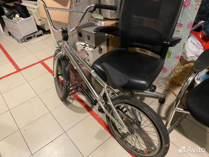 Велосипед BMX millennium 20