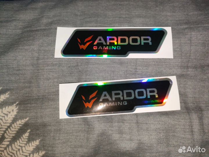 Ardor Patron