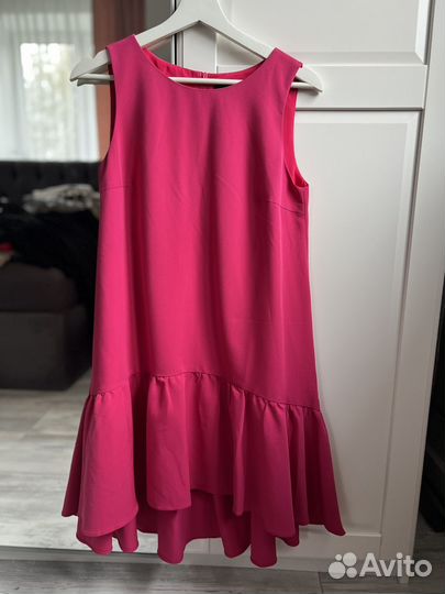 Летнее платье