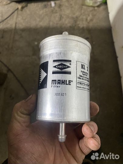 Фильтр топливный audi а4