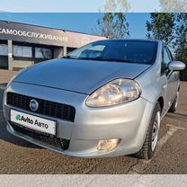 FIAT Punto 1.4 AMT, 2006, 135 125 км, с пробегом, цена 360 000 руб.