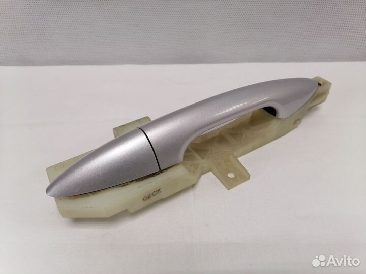 Solaris 1 Rio 3 Ручка двери наружная правая