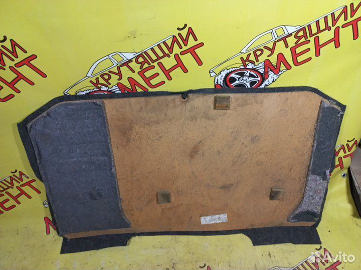 Пол багажника Nissan Note E11 1.4 2008