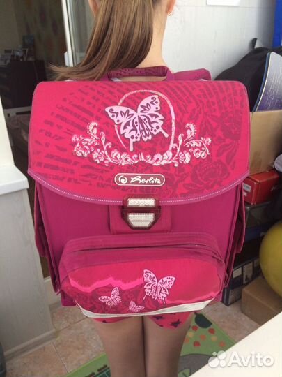 Школьный рюкзак