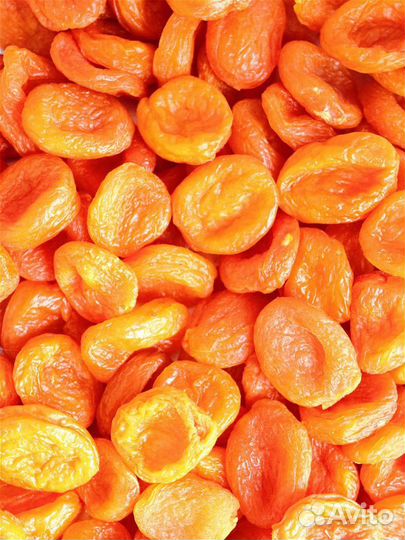 Абрикос сушеный (курага)