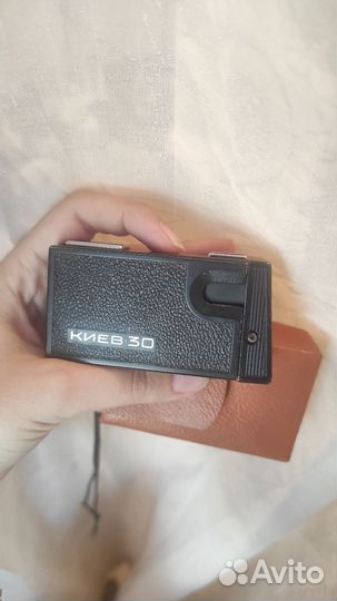 Плёночный фотоаппарат киев 30 + Ленинград 4