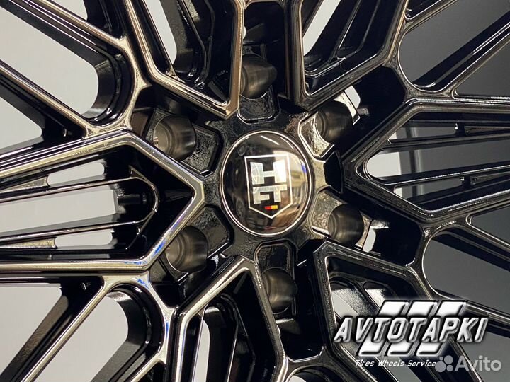 R20 6x139,7 HF 608 black