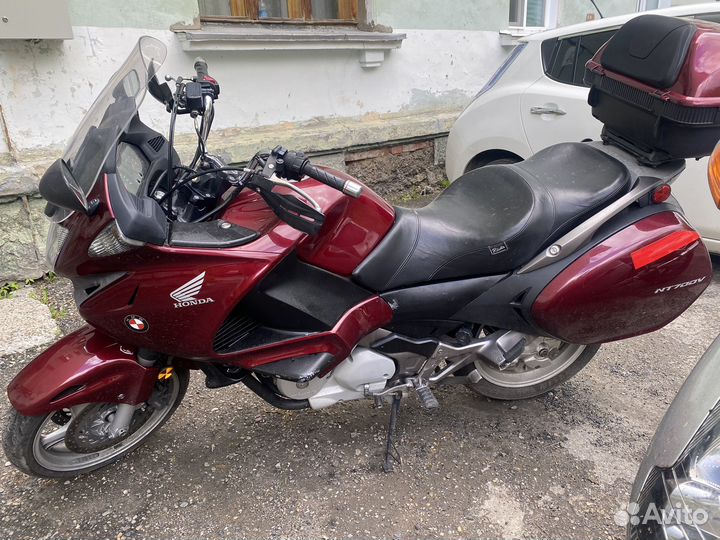 Продам Honda nt 700 v